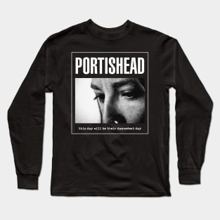 Portishead Long Sleeve T-Shirt